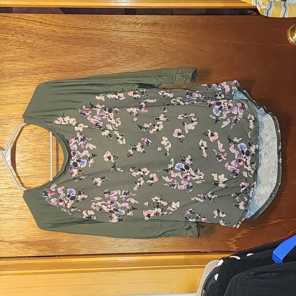 3/4 Sleeve Top